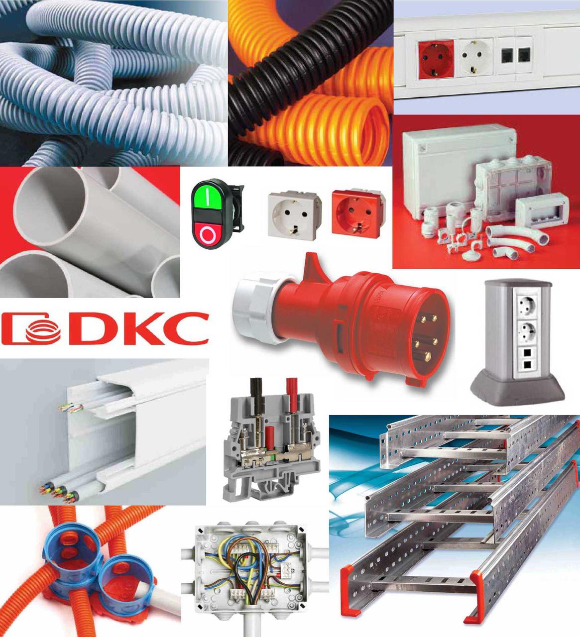 DKC Ком.роз. RJ45 кат.6 экран., 8P8C, Brava, черн., 1мод