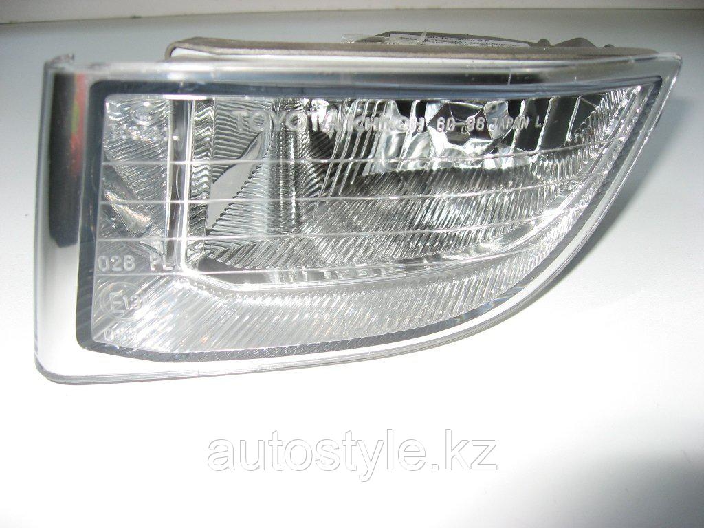 Противотуманные фары Toyota Prado 2003-2008г.в. (Fj120)