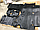 Покрытие пола для УАЗ 469/  Хантер (полиуретановое), фото 2