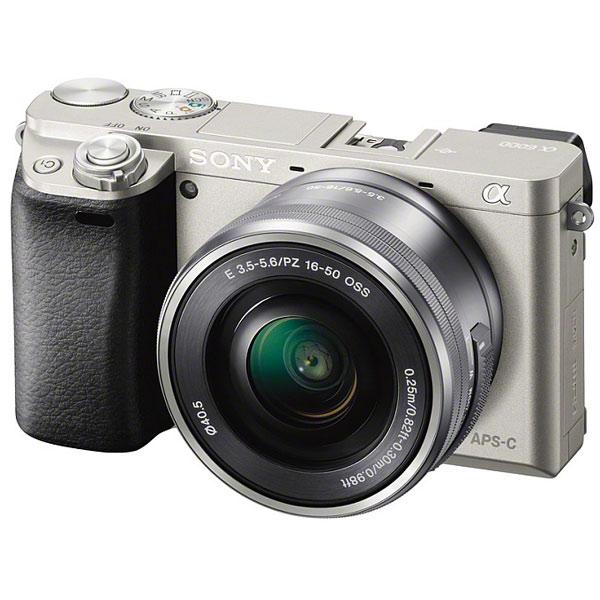 SONY ALPHA A6000 KIT 16-50MM 2года гарантия