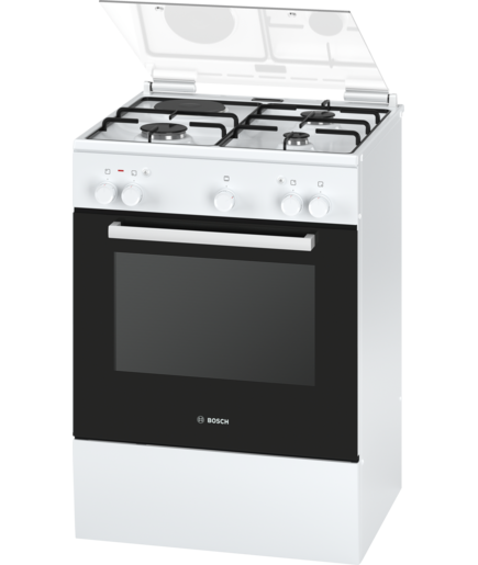 Комбинированная плита Bosch HGA22B120Q
