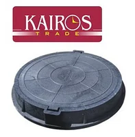 Люк полимерно-песчаный тип Л 3 т