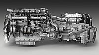 Двигатель Scania DS14, Scania DSC14, Scania DC16