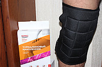Наколенник турмалиновый магнитный 1шт