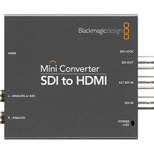 Blackmagic Design Mini Converter SDI to HDMI, фото 2