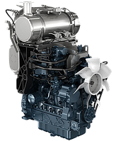 Двигатель Kubota V3300 1500TR, Kubota V1505-Turbo, Kubota V2203-M, Kubota V3300-Turbo, Kubota V2403-M