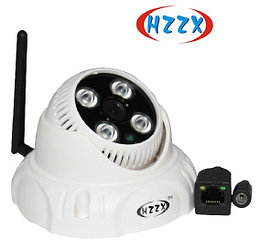 WiFi HD IP камера видеонаблюдения