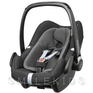Автокресло Maxi-Cosi Pebble Plus BLACKDIAM*2 EX
