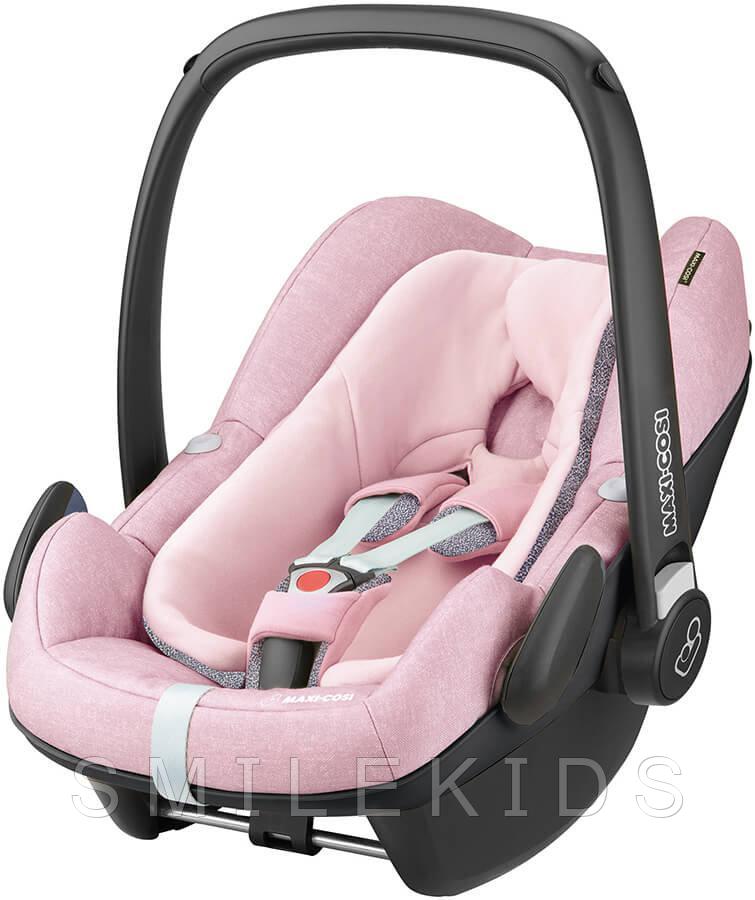Автокресло Maxi-Cosi Pebble Plus BLUSH