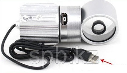 USB корпусная камера видеонаблюдения - фото 2 - id-p3215537