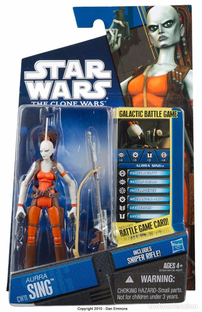 Hasbro Star Wars Фигурки Звёздные войны Атака клонов 10 см в ассортименте