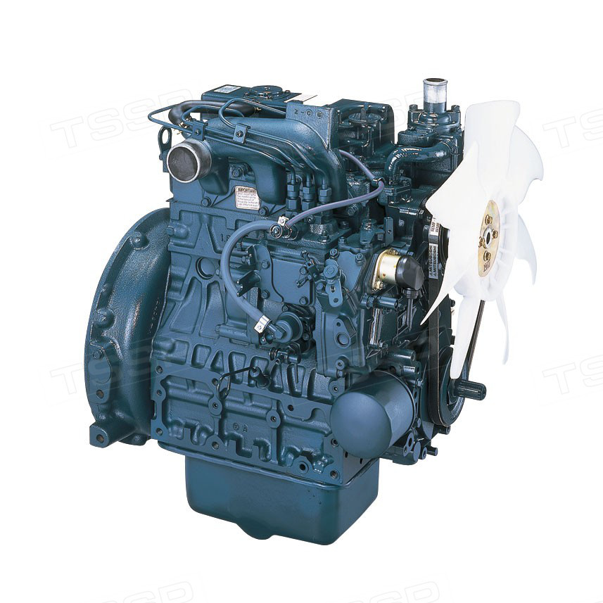 Двигатель Kubota D1503-M, Kubota D1703-M, Kubota D1803-M, Kubota V2203-M, Kubota V2403-M, Kubota V2403-M-T - фото 2 - id-p49014179