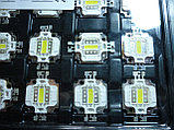 Cветодиод для аквариумов 10W 460nm white 2 : 1, фото 6