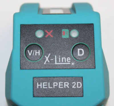 Нивелир X-Line HELPER - фото 4 - id-p49014573
