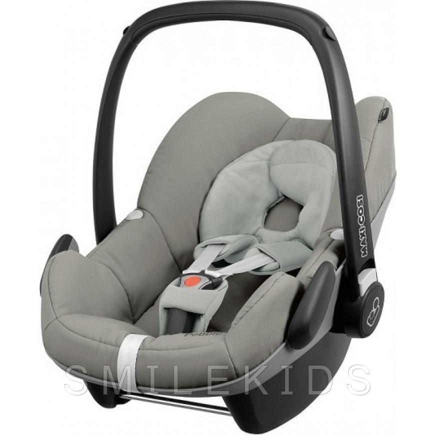 Автокресло Maxi Cosi Pebble Grey gravel