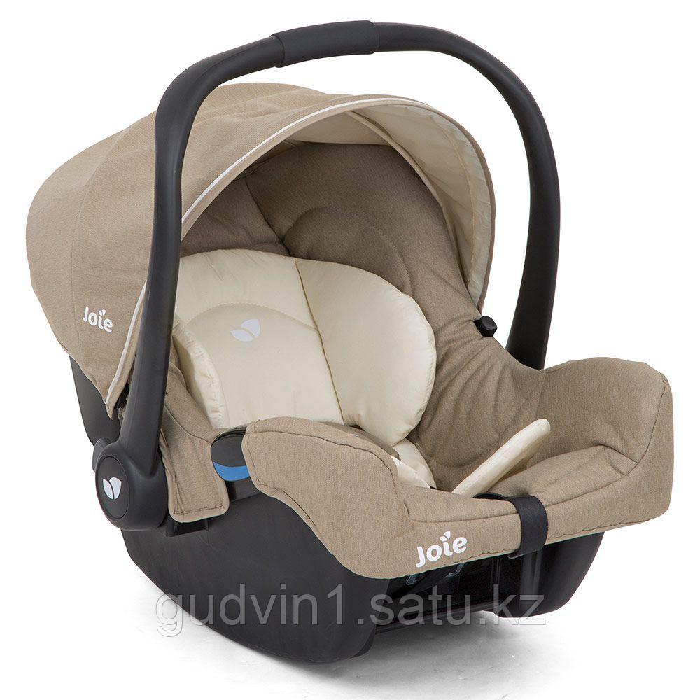 Автокресло Детское Joie Gemm Sandstone