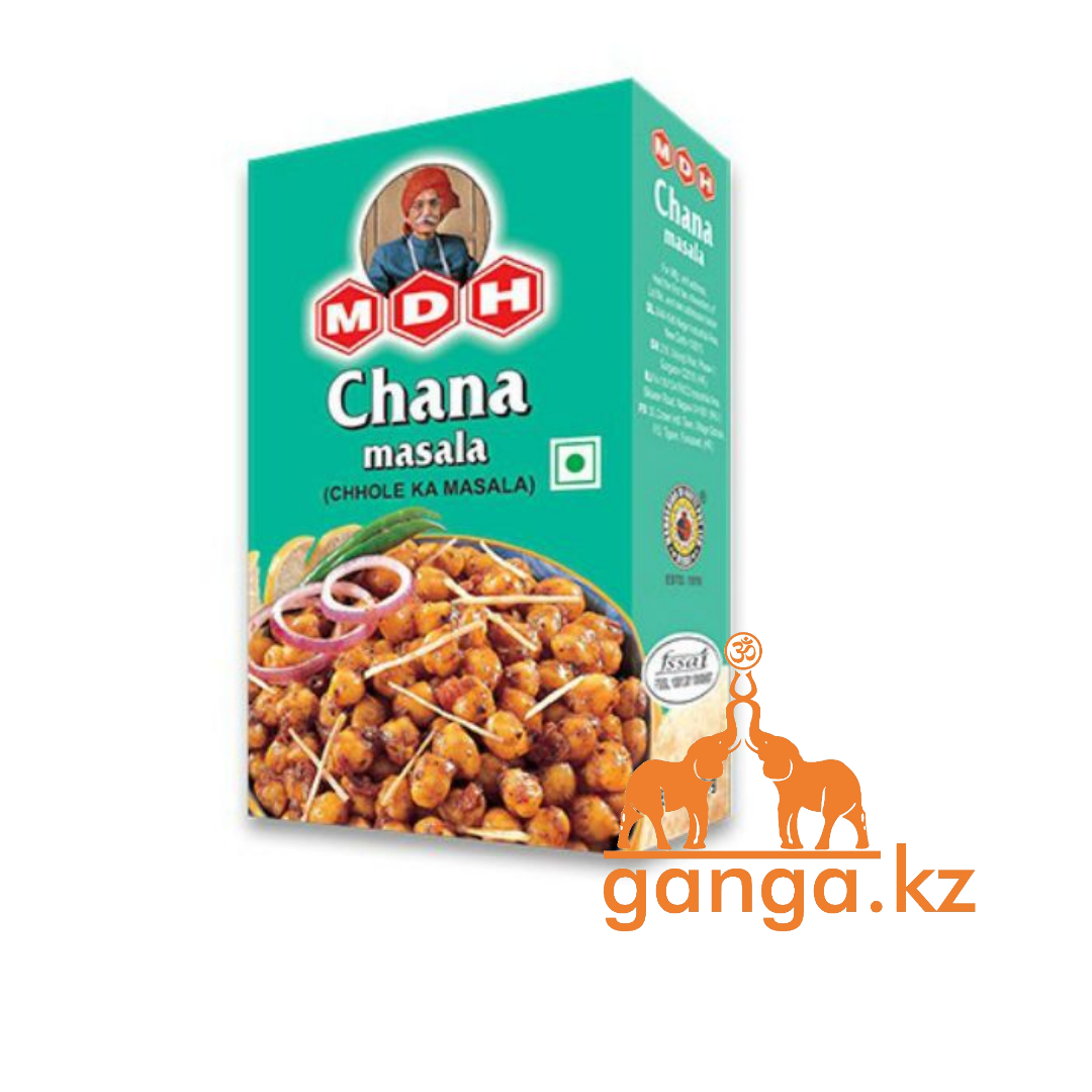 Приправа для бобовых блюд (Chana Masala MDH), 100 г