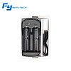Feiyutech Gimbal Зарядное устройство для 16340/18350/18650 и 22650 Аккумуляторы 900 мАч 3.7, фото 3