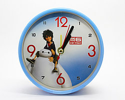 Детский будильник "Город героев", 10 см