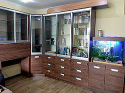 Мебель для домашнего кабинета на заказ