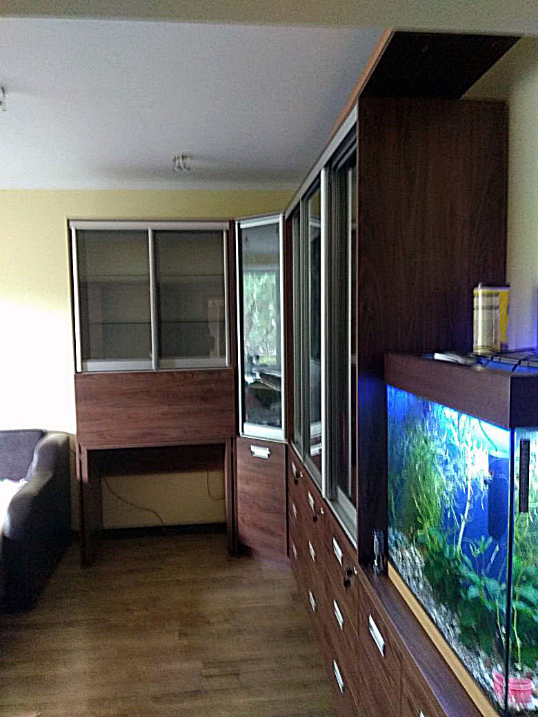 Мебель для домашнего кабинета на заказ - фото 3 - id-p49023547