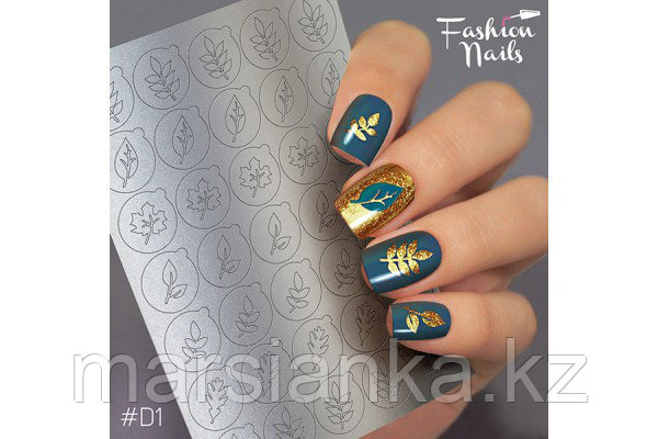 Deep designe Fashion Nails (Дип дизайн)