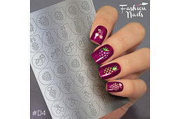 Deep designe Fashion Nails (Дип дизайн), фото 2