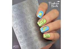 Deep designe Fashion Nails (Дип дизайн), фото 3