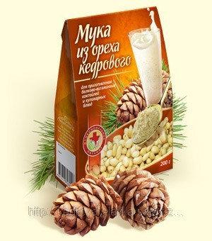 Мука кедрового ореха, 200 г