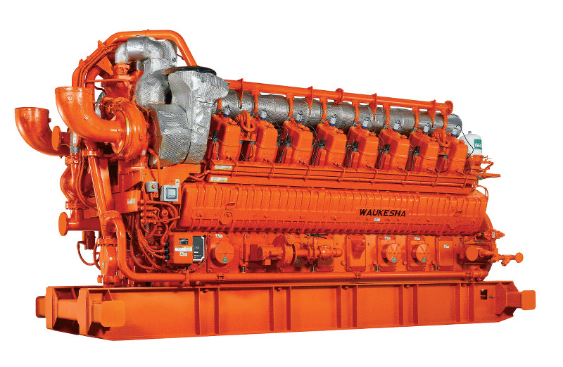 Двигатель Waukesha 140GK, Waukesha 140GZ, Waukesha 140GZ / F554G, Waukesha 145, Waukesha 145 gas - фото 1 - id-p49025826