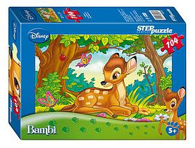 Мозаика "puzzle" 104 "Бемби" (Disney)