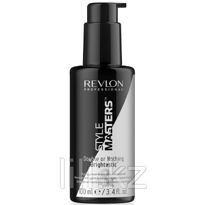 Моделирующий праймер и дисциплинирующая сыворотка - Revlon Double Or Nothing Dorn Brightastic 100 мл.