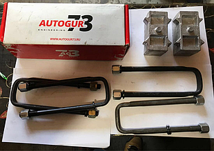 Лифт подвески для УАЗ