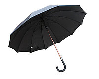 Зонт-трость, черный