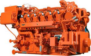 Двигатель Waukesha VRD 155, Waukesha VRD-155, Waukesha VRD155A, Waukesha VRG155, Waukesha VRG-155 - фото 5 - id-p49027891