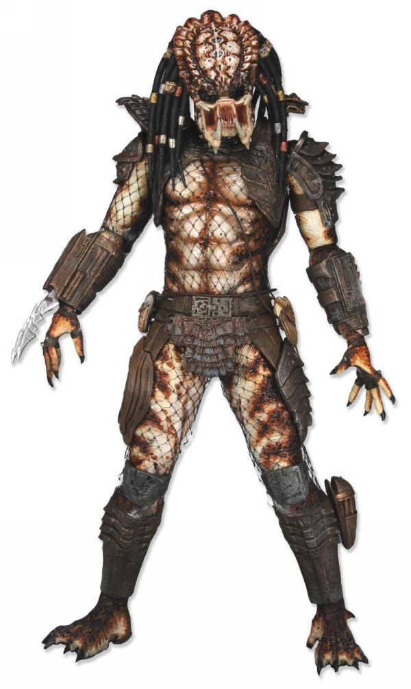 Neca "Хищник" Фигурка Хищник Городской Охотник (без шлема)