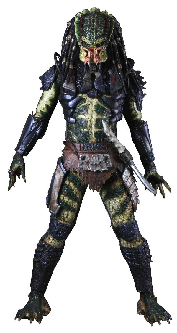Neca "Хищник" Фигурка Хищник, из племени потерянных