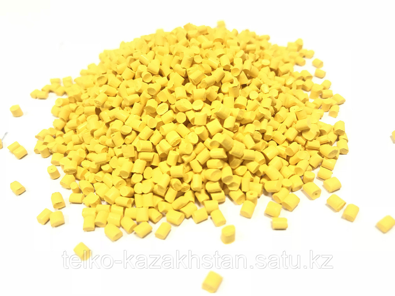 Masterbatch желтый прозрачный ПЭТ - фото 1 - id-p49027916