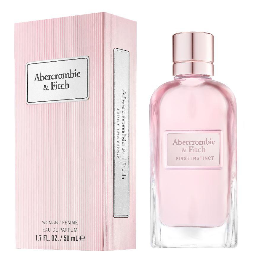 Abercrombie & Fitch First Instinct for Her edp 50ml