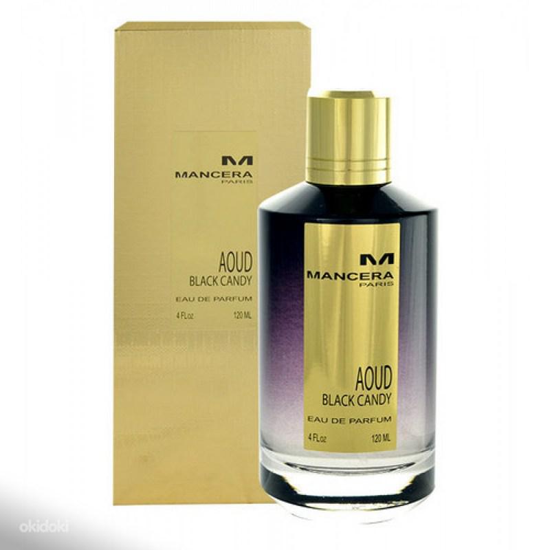 Mancera Aoud Black Candy edp 60ml