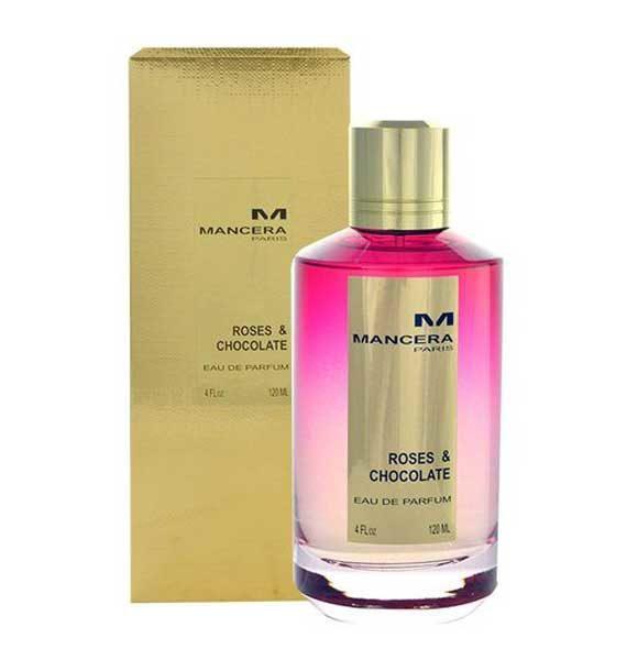 Mancera Roses & Chocolate edp 120ml