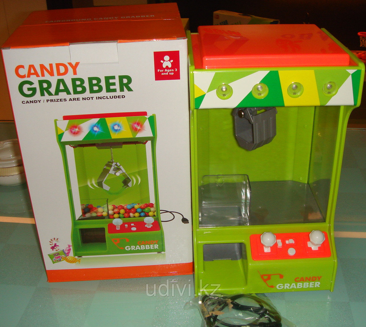 Мини манипулятор для конфет Candy grabber (id 49030586), купить в  Казахстане, цена на Satu.kz