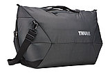 Дорожная сумка TSWD345 Dark Shadow Thule Subterra duffel 45L, фото 8