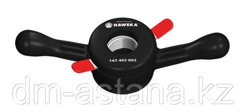 Гайка быстросъемная HAWEKA для 40х4мм вала - фото 1 - id-p49032406