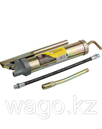 ШПРИЦ STAYER АВТОМОБИЛЬНЫЙ МЕТАЛЛИЧЕСКИЙ, 100ГР, 4315-100, фото 2