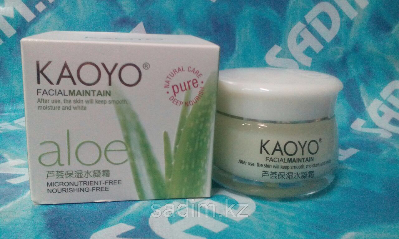 Kaoyo - Крем для лица Алоэ