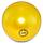 Мяч для художественной гимнастики с металлическим отливом 17-18 см Tuloni, фото 5