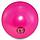 Мяч для художественной гимнастики с металлическим отливом 15-16 см Tuloni, фото 7