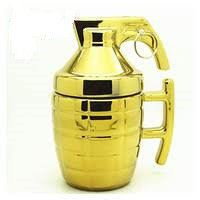 Кружка  граната XL