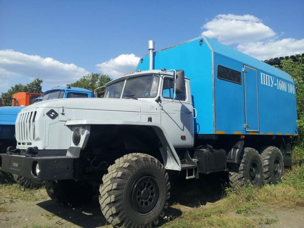 Купить Ппу 1600 100 Бу